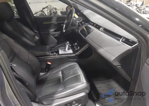 2020 Land Rover Range Rover Evoque Se from USA, damaged, VIN SALZP2FX2LH060900